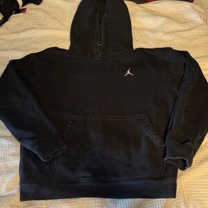 Jordan Black Hoodie